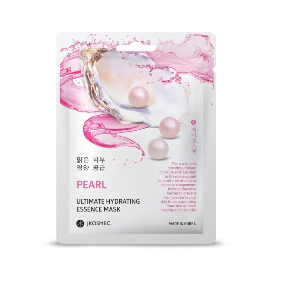 JKosmec Pearl Ultimate Hydrating Mask Pack