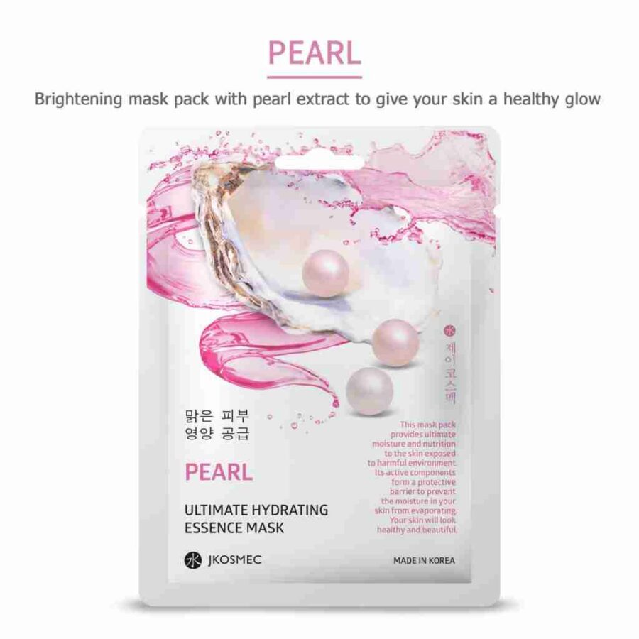 JKosmec Pearl Ultimate Hydrating Mask Pack