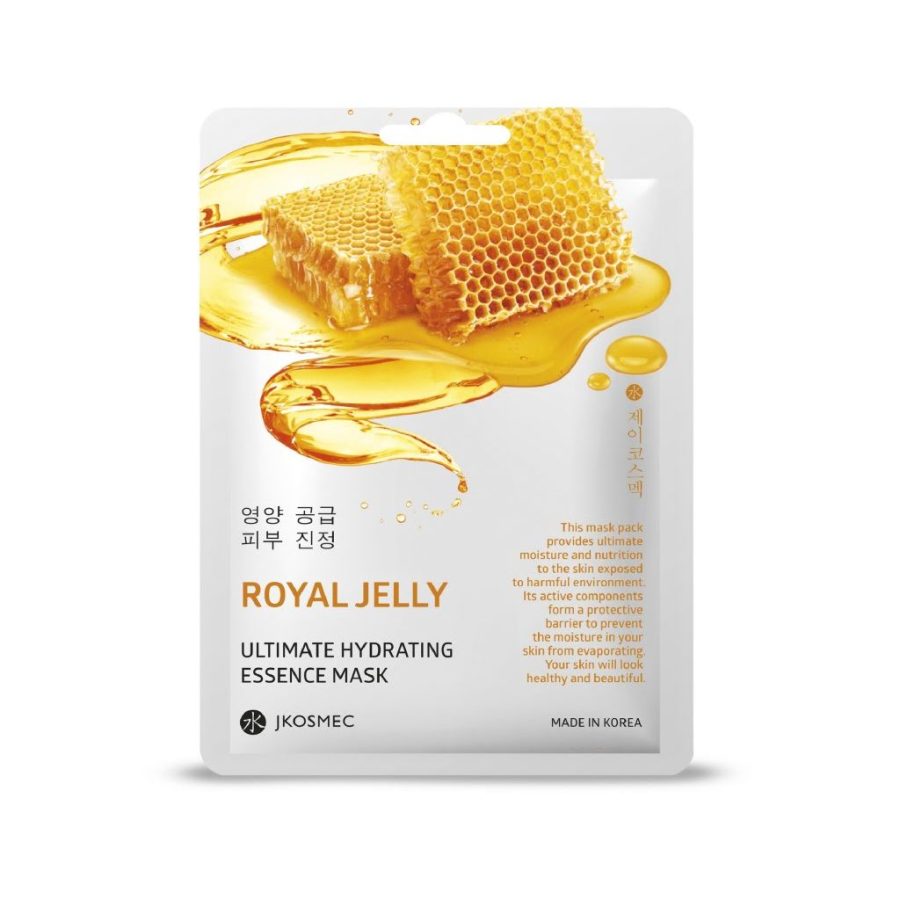 JKosmec Royal Jelly Ultimate Hydrating Mask Pack