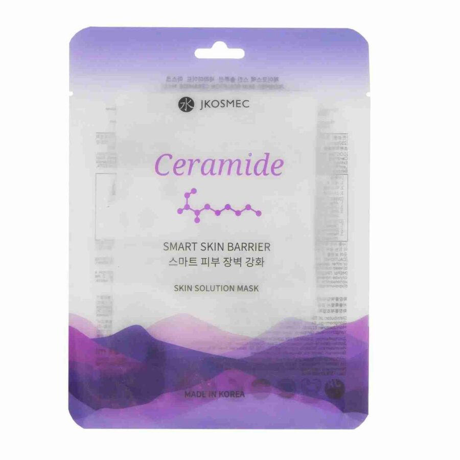 JKosmec Ceramide Mask – stärkende Feuchtigkeitsmaske