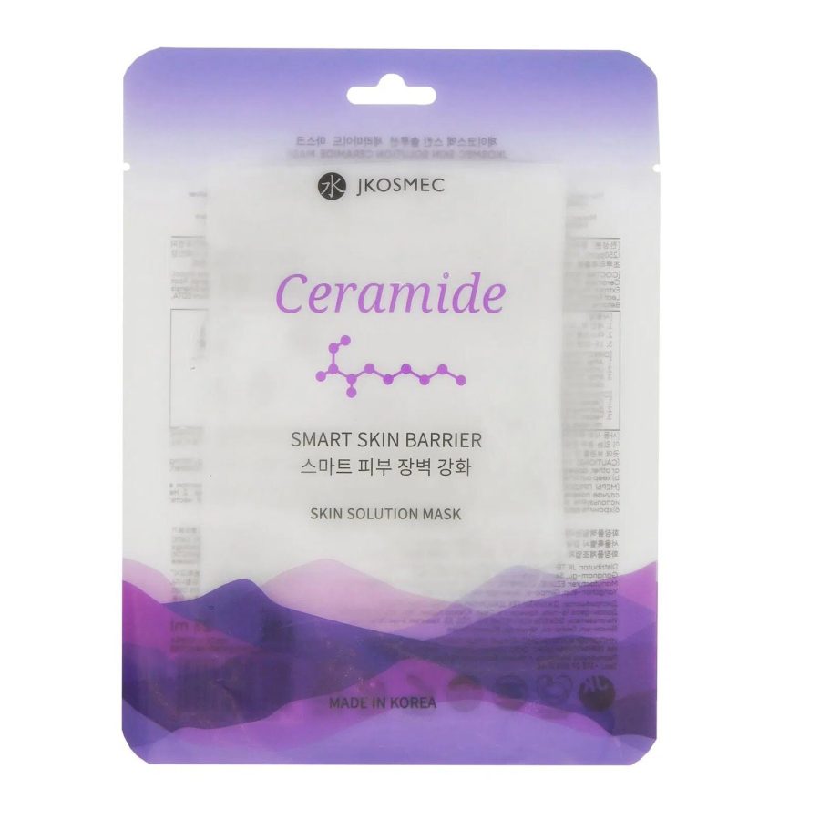 JKosmec Skin Solution Ceramide Mask