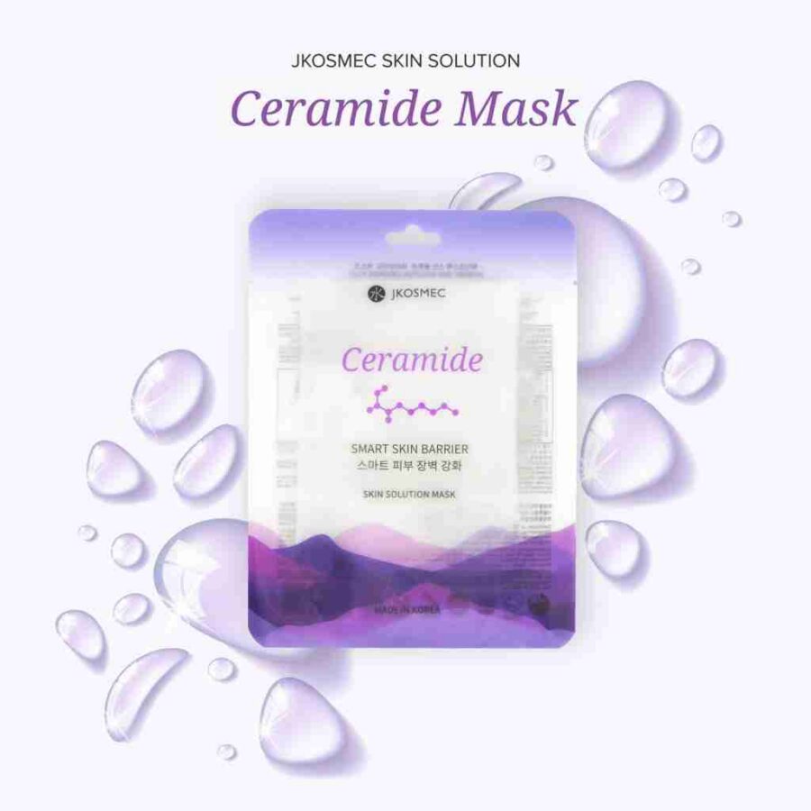 JKosmec Skin Solution Ceramide Mask