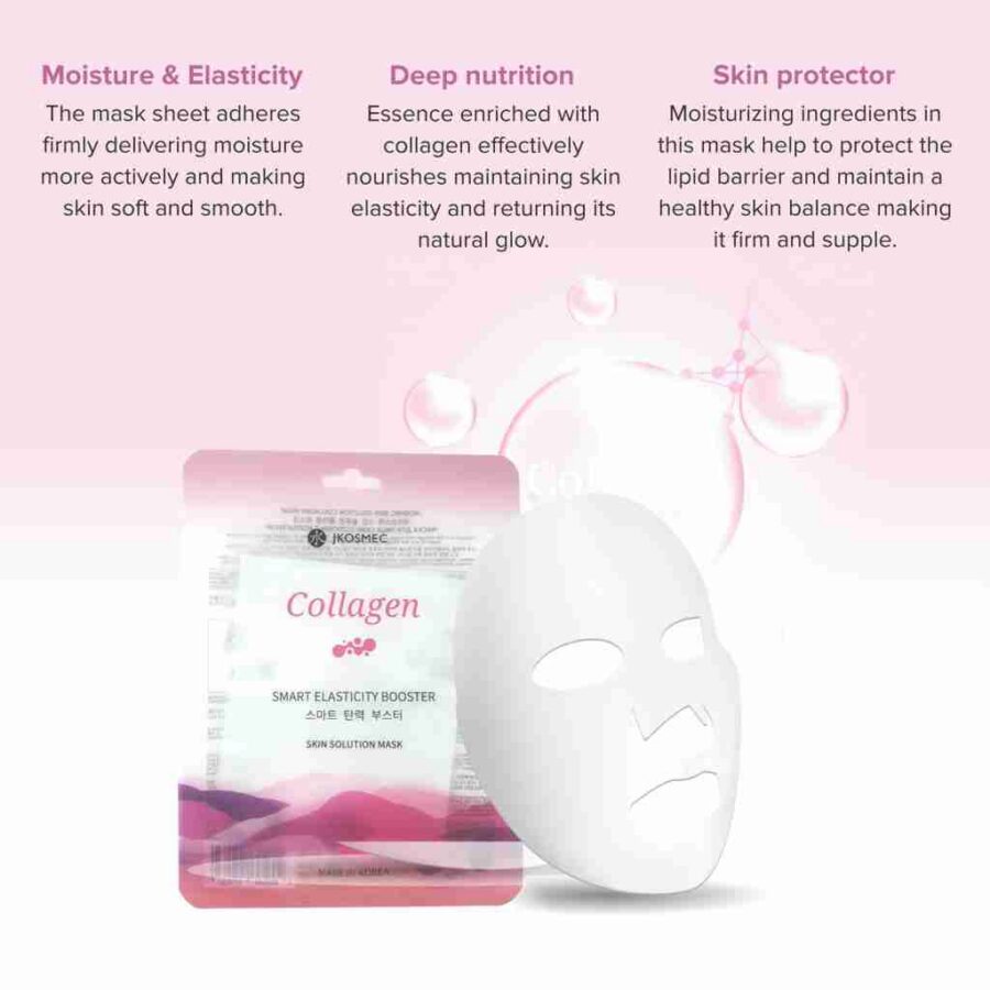 JKosmec Skin Solution Collagen Mask