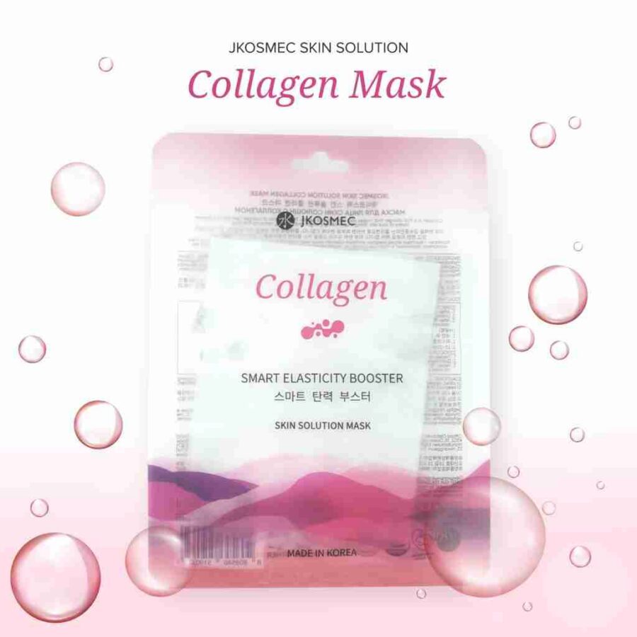 JKosmec Skin Solution Collagen Mask