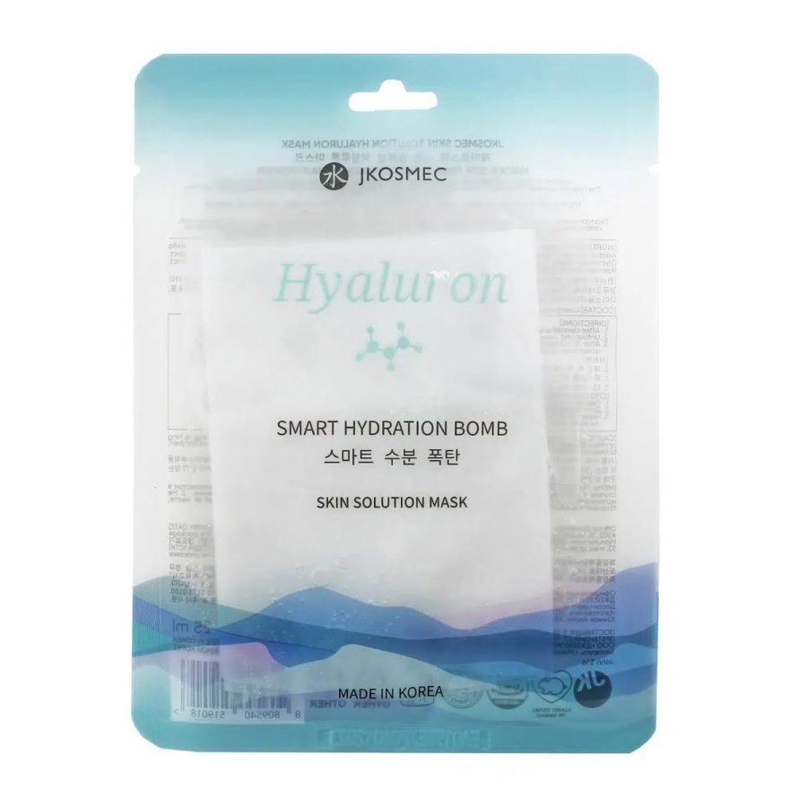 JKosmec Skin Solution Hyaluron Mask
