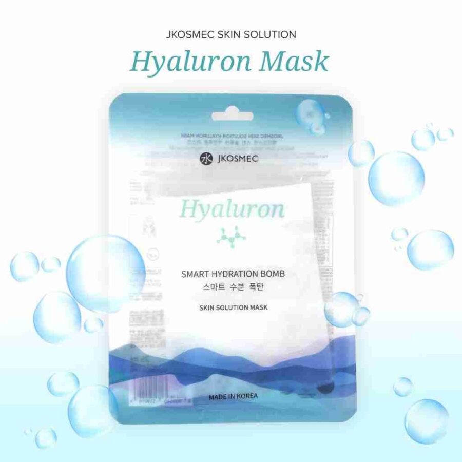 JKosmec Skin Solution Hyaluron Mask