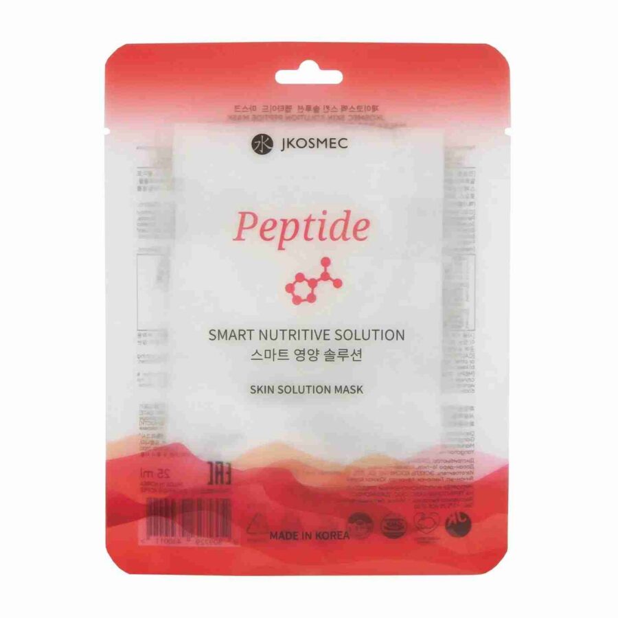 JKosmec Peptide Mask – straffende Anti-Aging Gesichtsmaske