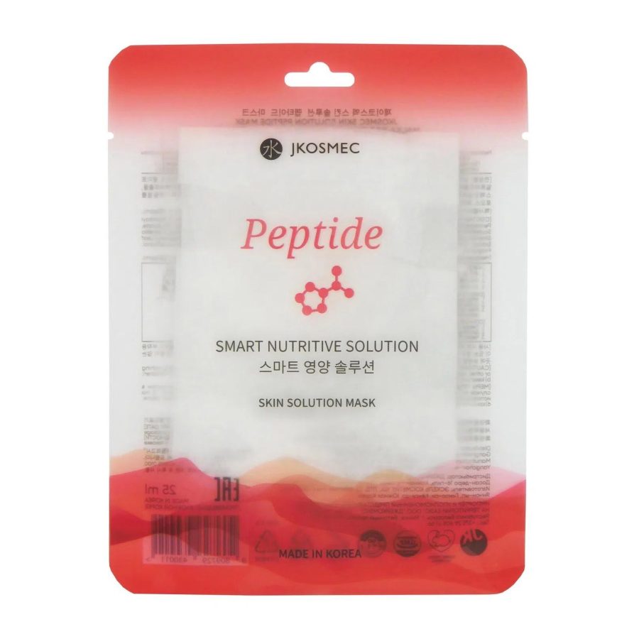 JKosmec Skin Solution Peptide Mask