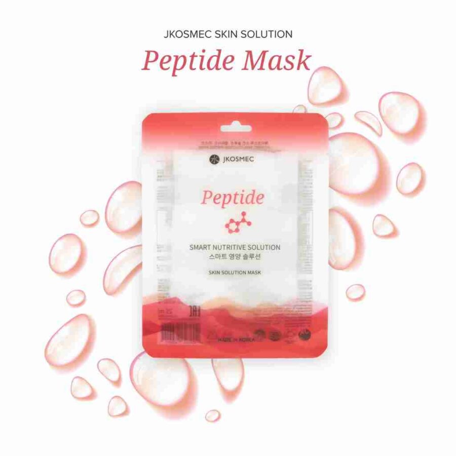 JKosmec Skin Solution Peptide Mask