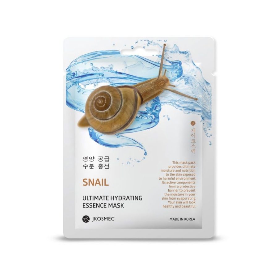 JKosmec Snail Ultimate Hydrating Mask Pack