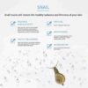 JKosmec Snail Ultimate Hydrating Mask Pack