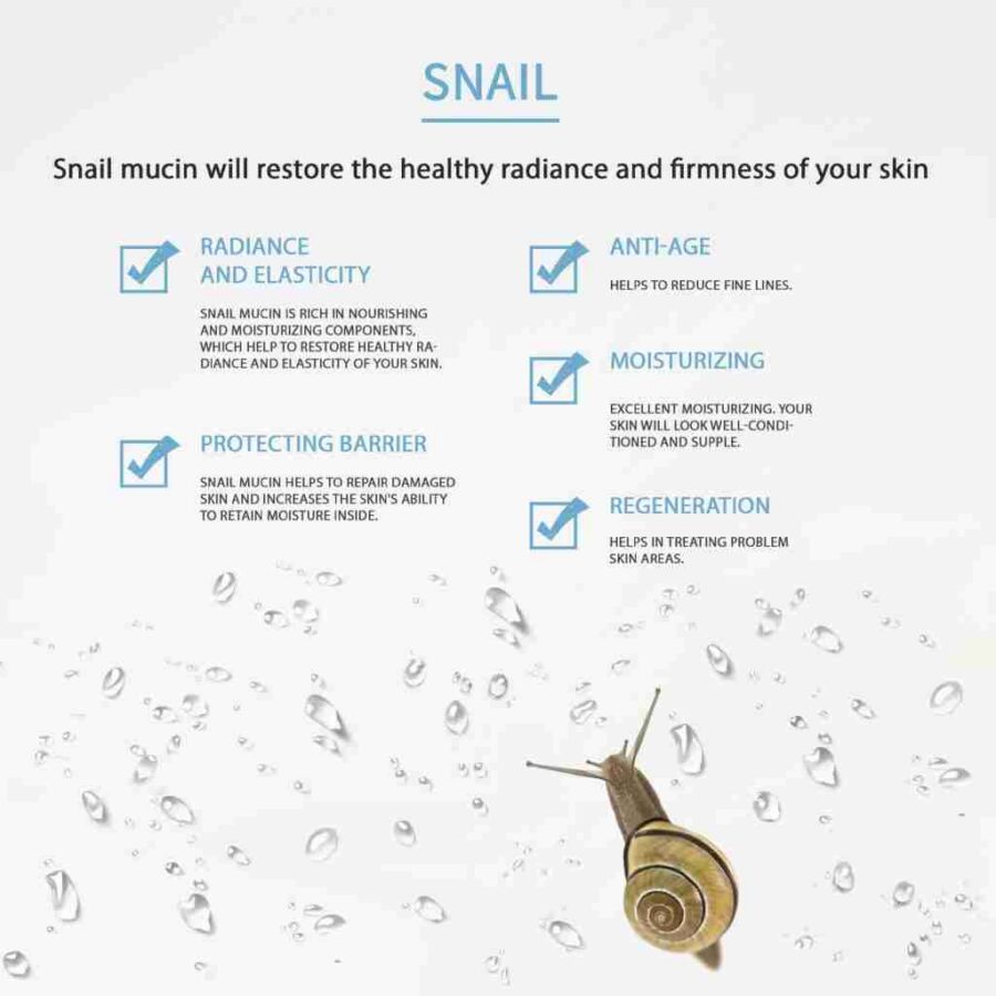 JKosmec Snail Ultimate Hydrating Mask Pack