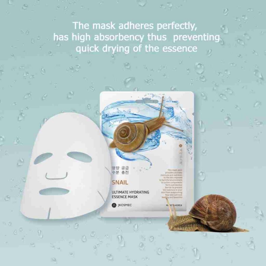 JKosmec Snail Ultimate Hydrating Mask Pack