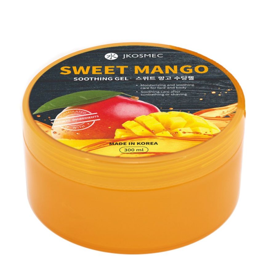 JKosmec Sweet Mango Soothing Gel 300ml