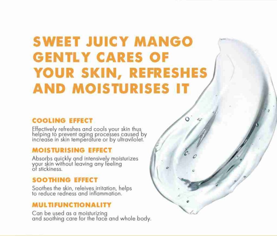 JKosmec Sweet Mango Soothing Gel