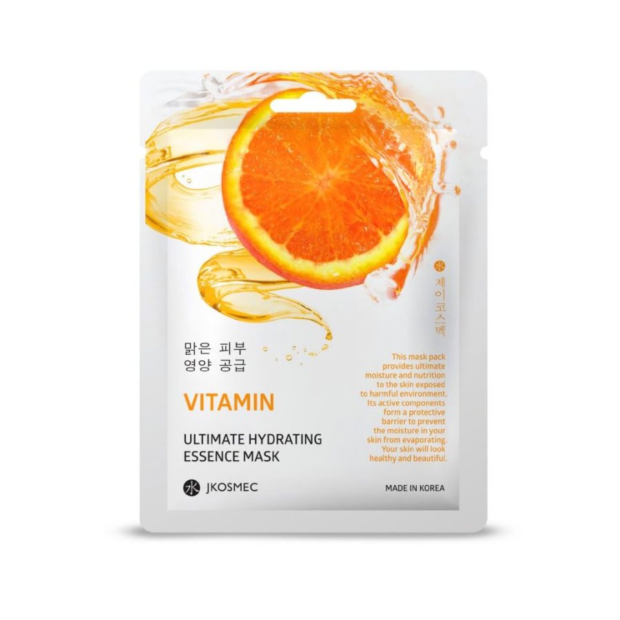 JKosmec Vitamin Ultimate Hydrating Mask Pack