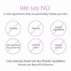 Miverum Forever Young Cleansing Foam