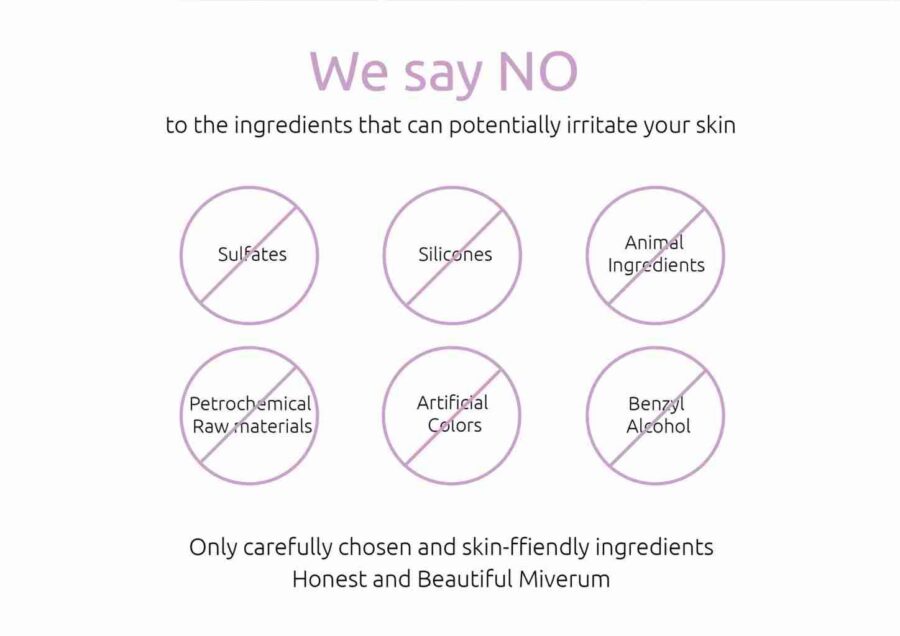 Miverum Forever Young Cleansing Foam