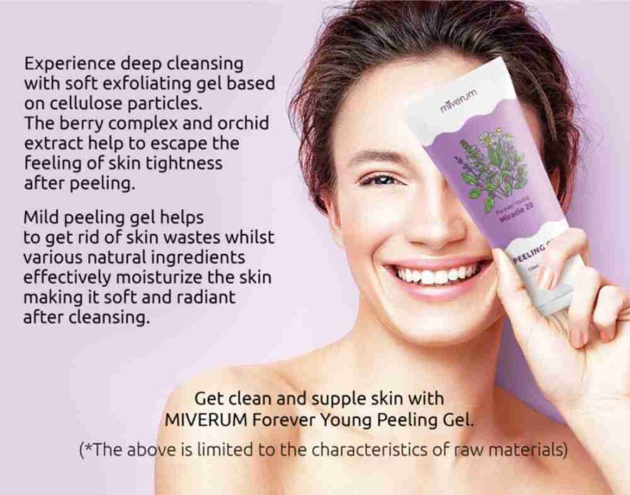 Miverum Forever Young Peeling Gel
