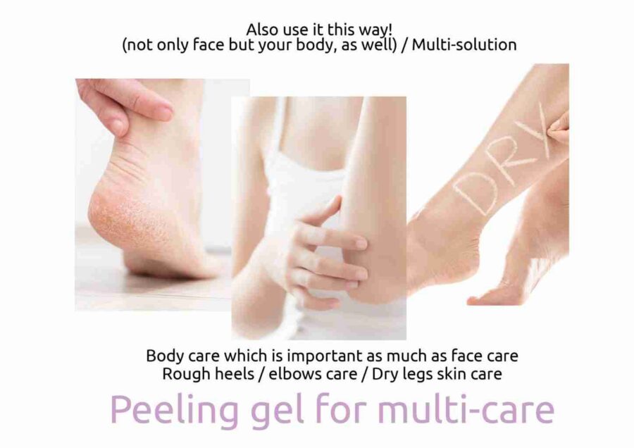 Miverum Forever Young Peeling Gel