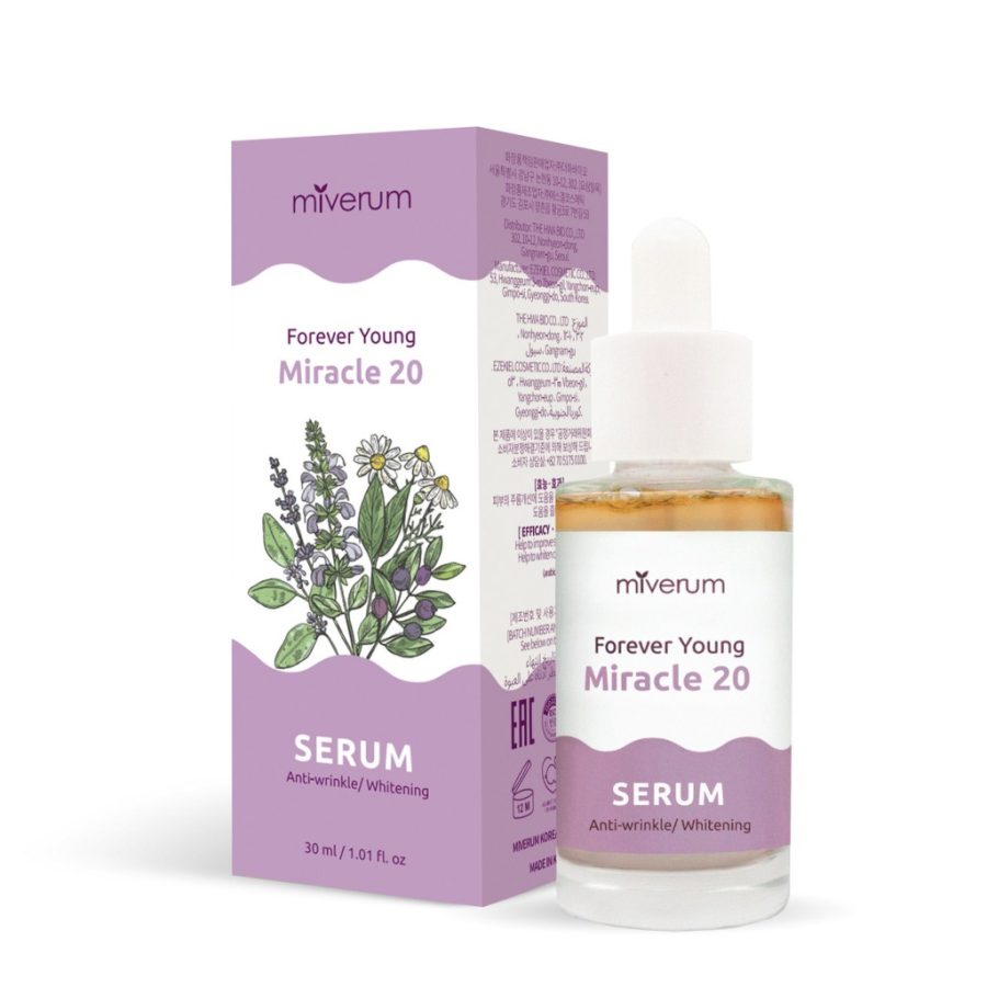 Miverum Forever Young Miracle 20 Serum 30ml
