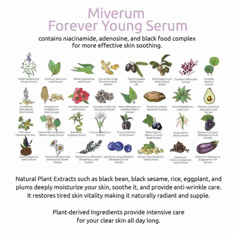 Miverum Forever Young Serum