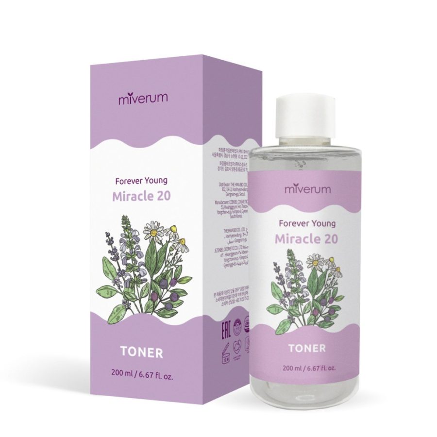 Miverum Forever Young Miracle 20 Toner 200ml
