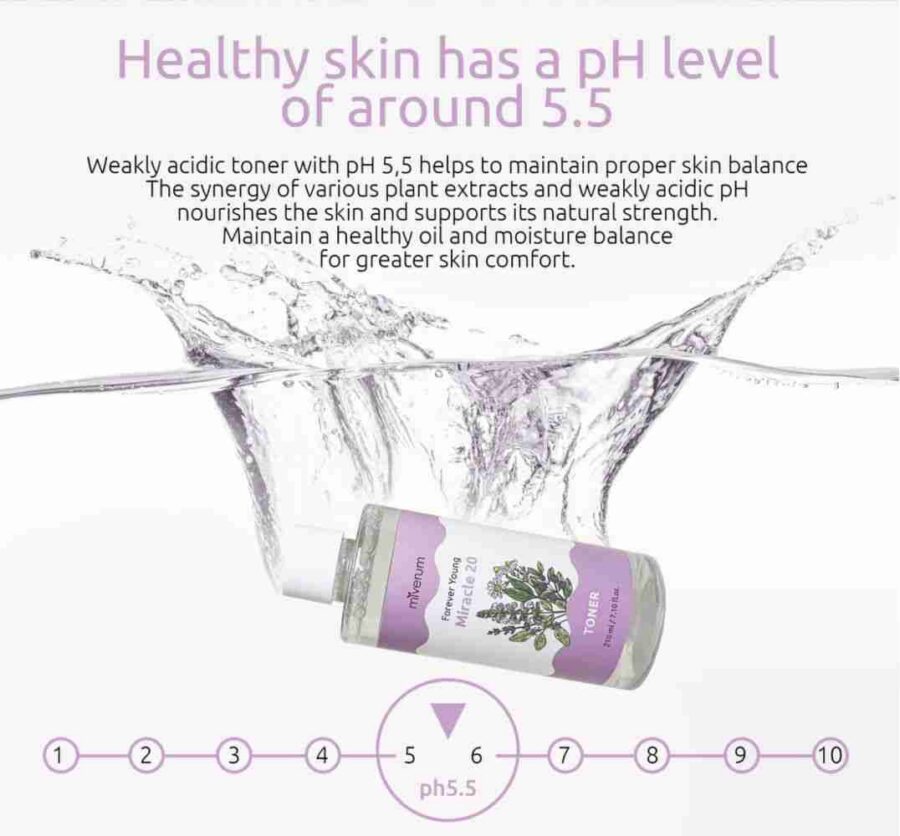 Miverum Forever Young Toner