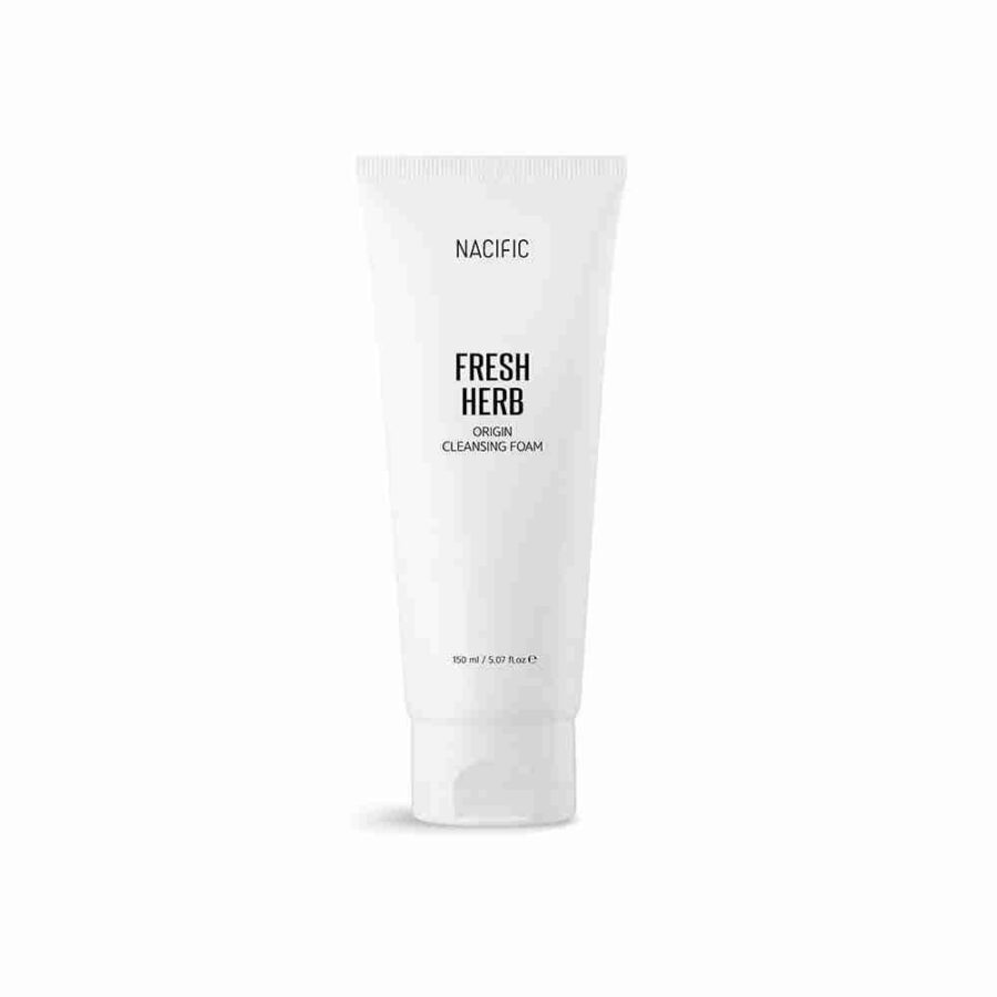 NACIFIC Fresh Herb Origin Cleansing Foam