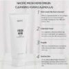 NACIFIC Fresh Herb Origin Cleansing Foam