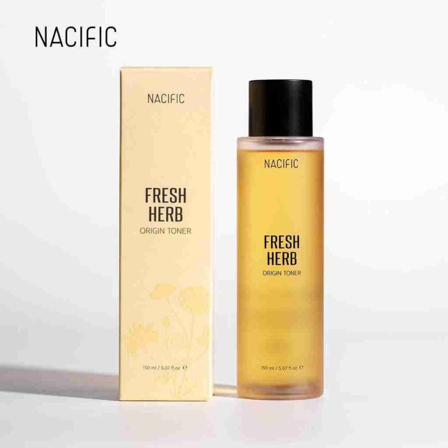 NACIFIC Fresh Herb Origin Toner