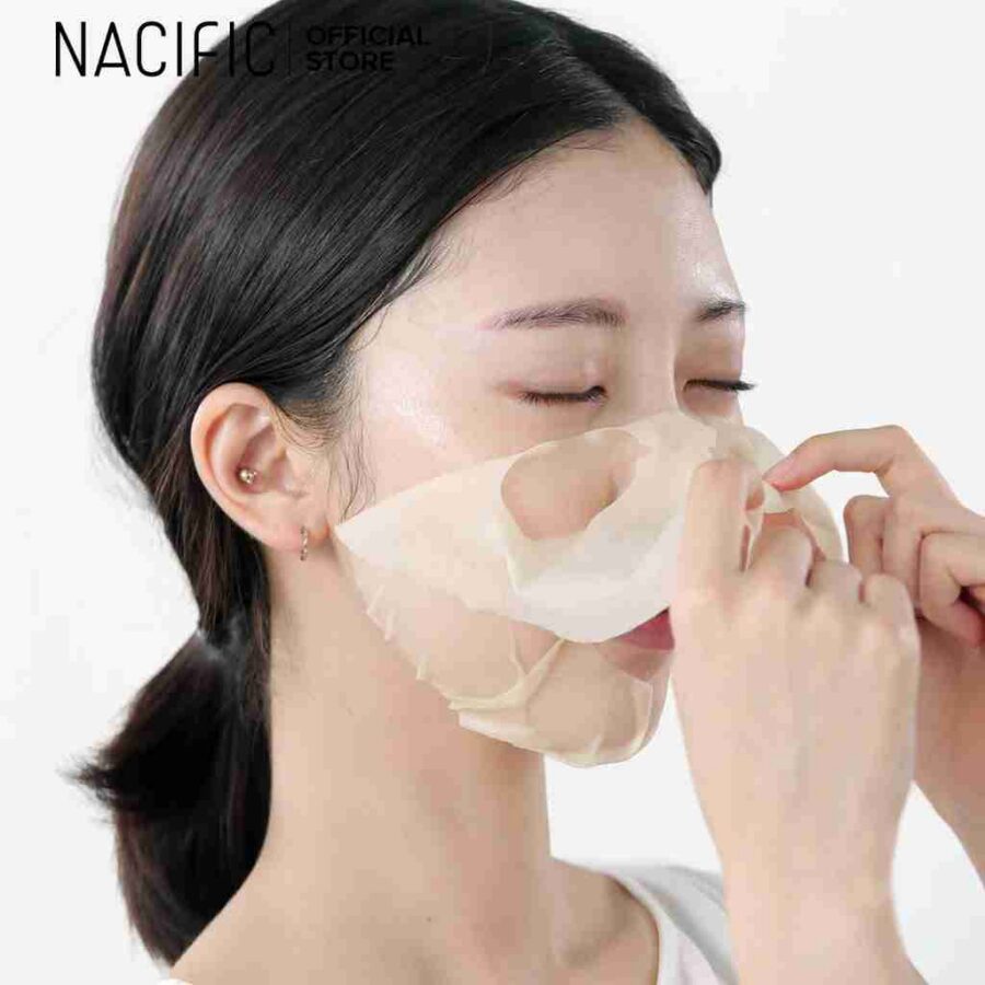 NACIFIC Fresh Herb origin Daily Mask Pack