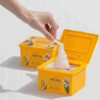 NACIFIC Fresh Herb origin Daily Mask Pack