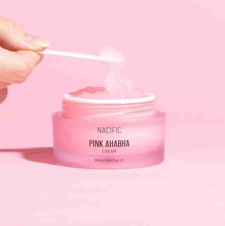 NACIFIC PINK AHABHA Cream