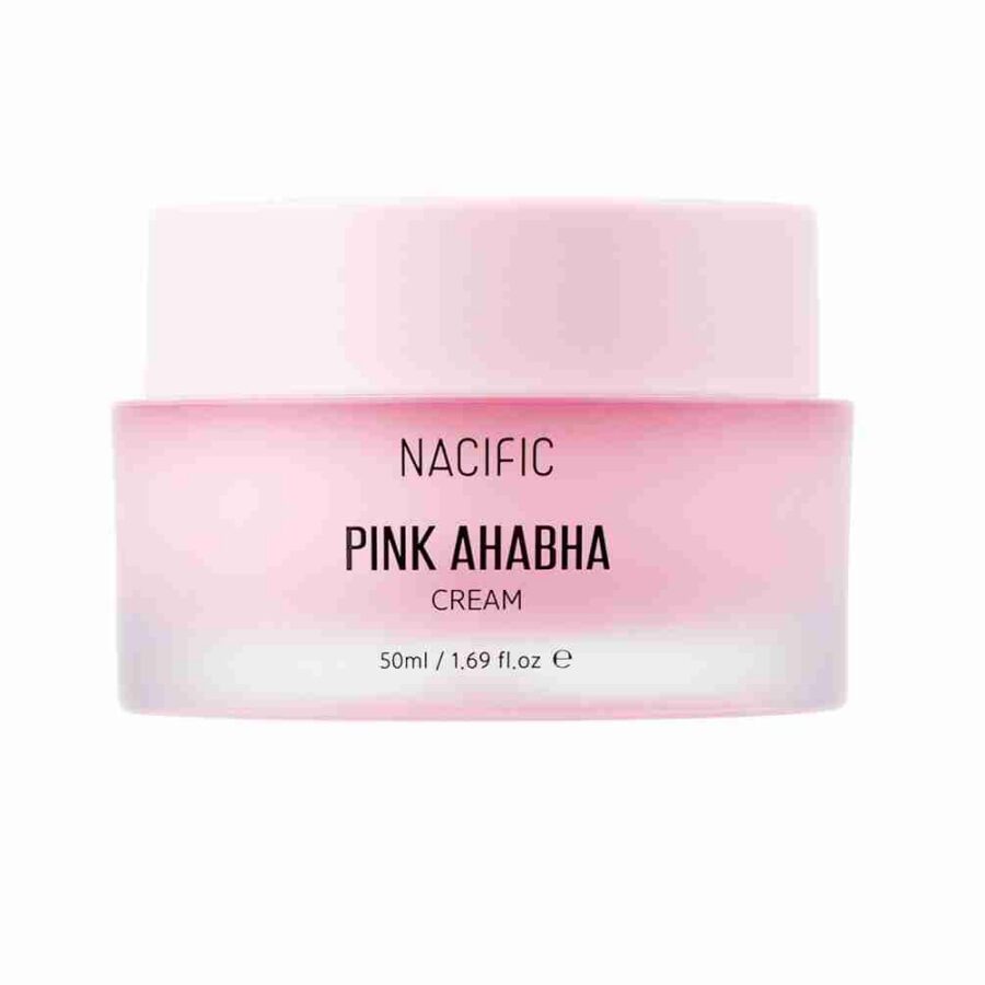 NACIFIC PINK AHABHA Cream