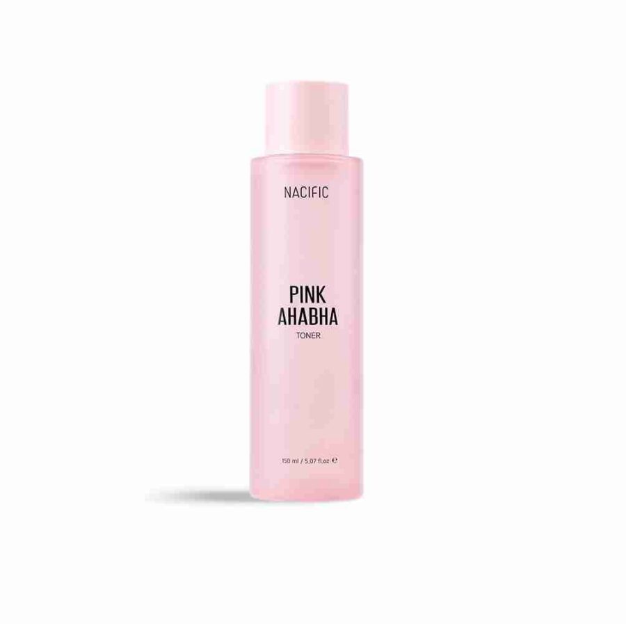 Nacific Pink AHABHA Toner
