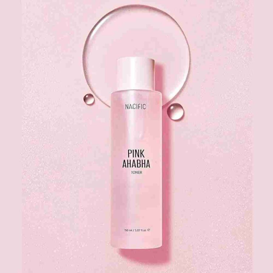 Nacific Pink AHABHA Toner