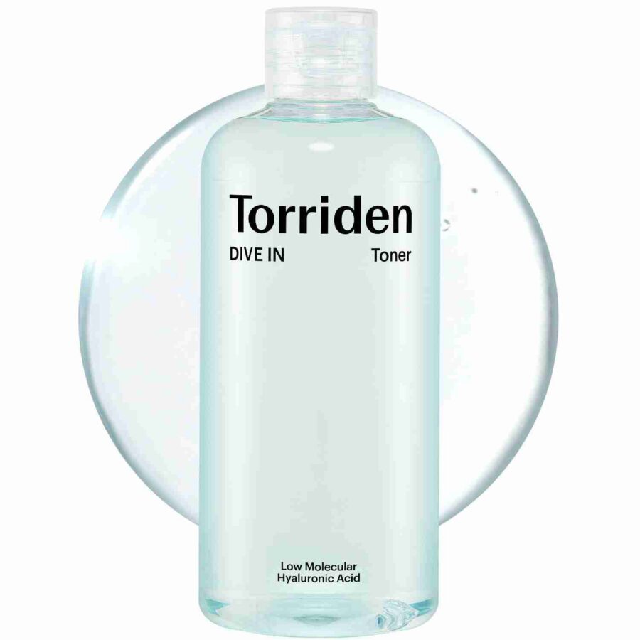Torriden DIVE-IN Low Molecular Hyaluronic Acid Toner