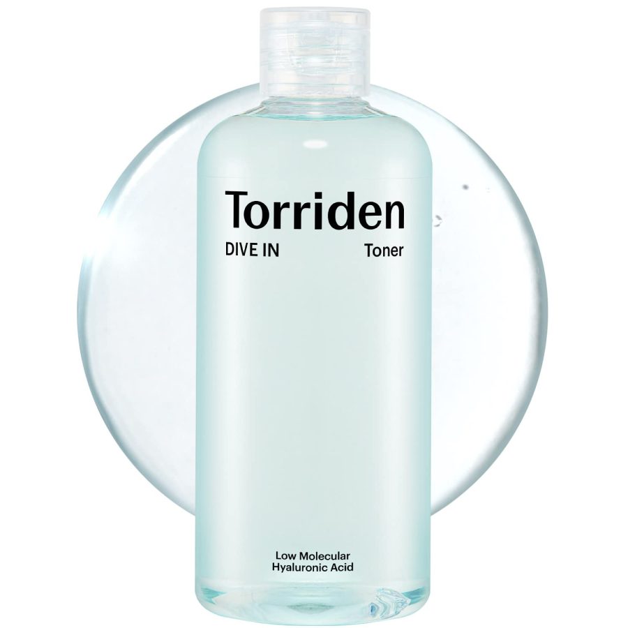 Torriden DIVE-IN Low Molecular Hyaluronic Acid Toner 300ml