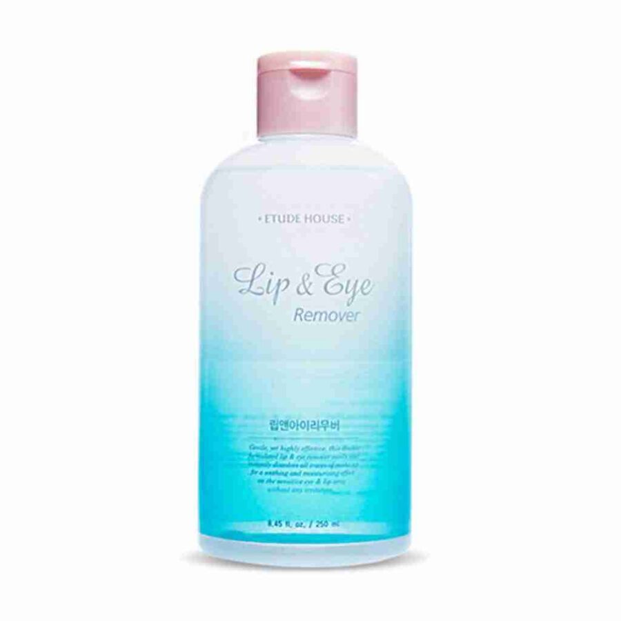 Etude Lip & eye Remover