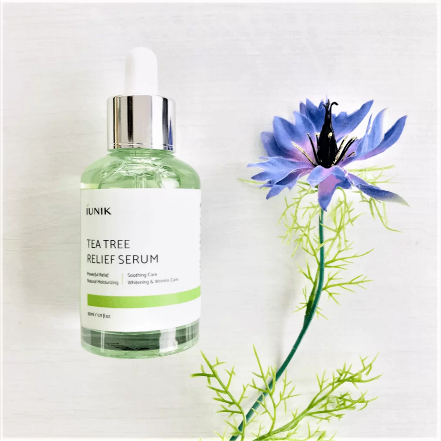 iUNIK Tea Tree Relief Serum