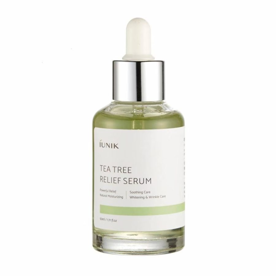 iUNIK Tea Tree Relief Serum 50ml