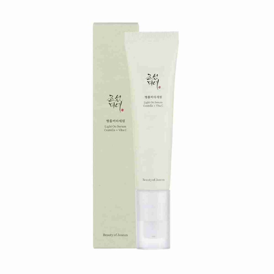 Beauty of Joseon Light On Serum Centella + Vita C