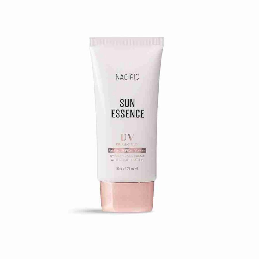 NACIFIC Vegan Sun Essence