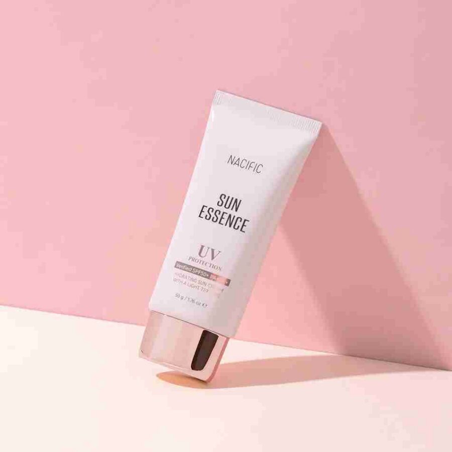 NACIFIC Vegan Sun Essence
