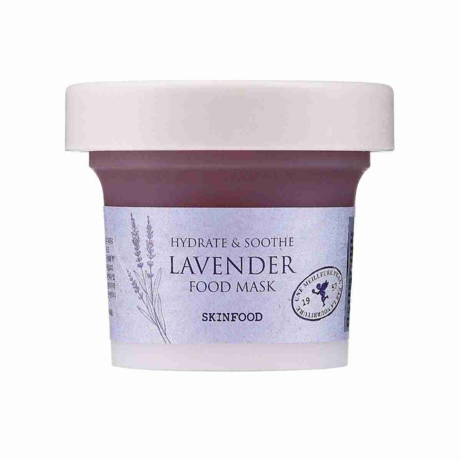 Skinfood Lavender Food Mask 120 g