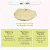 Skinfood Lemon Dill Butter Food Mask