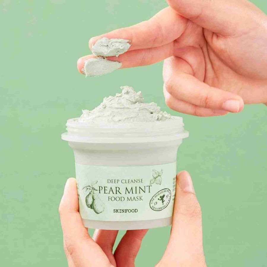 Skinfood Pear Mint Food Mask