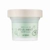 Skinfood Pear Mint Food Mask 120 g – Wash-Off Gesichtsmaske mit 10 % Pear Extract, 5 % Mint Complex und Kaolin für geklärte, gekühlte, reine Haut