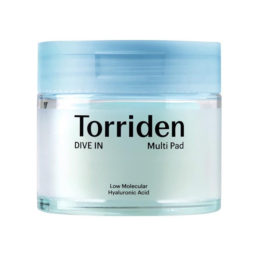 Torriden DIVE-IN Low Molecule Hyaluronic Acid Multi Pad 80ea